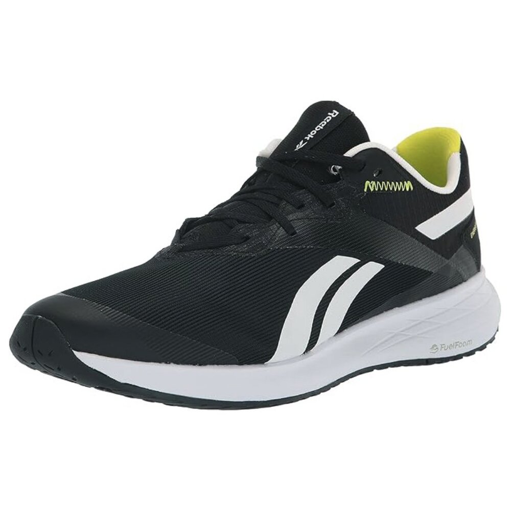 Brand New Reebok Men's Energen Run 2 Core Running Shoes - Cushioned, Breathable